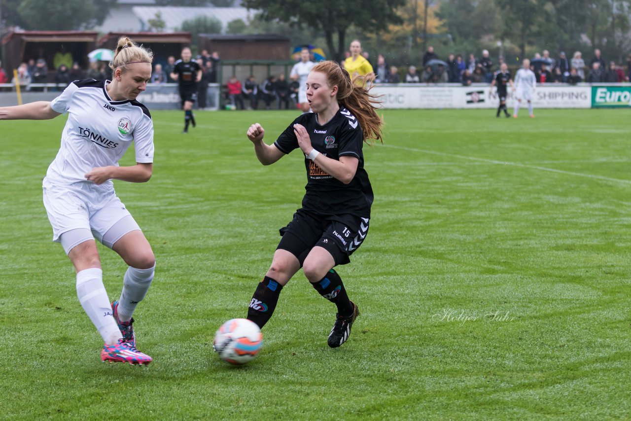 Bild 173 - Frauen SV Henstedt Ulzburg - FSV Gtersloh : Ergebnis: 2:5